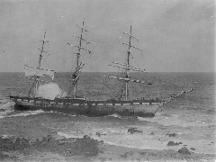 Phillip Island Shipwrecks